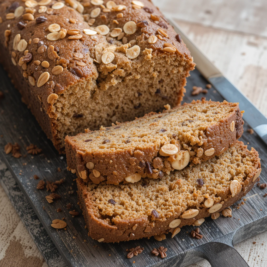Easy Tips for a Moist and Fluffy Banana Oat Cake