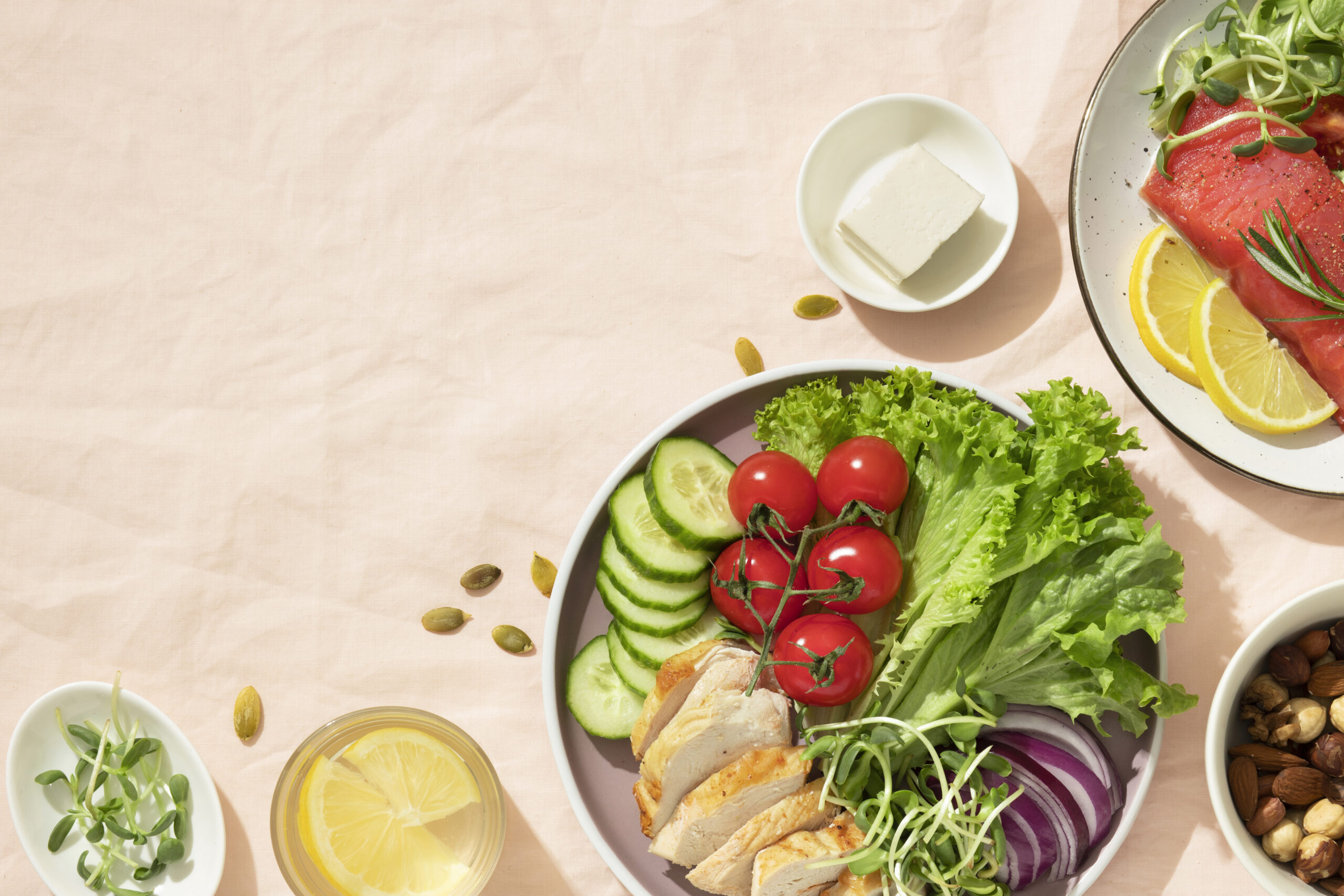 Easy Foods to Eat for Better Skin in Just a Week