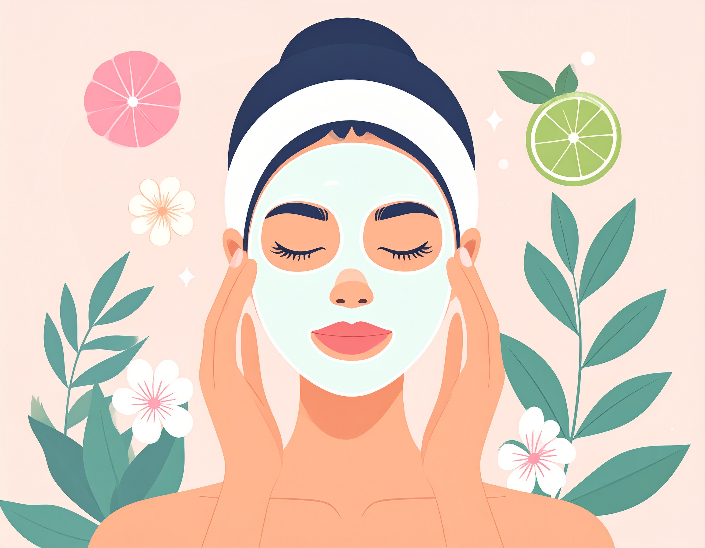 Unlock Your Summer Glow: 15 Easy DIY Hydrating Face Masks for All Skin Types
